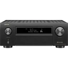 Denon AVR-X6700H - Dreamedia AV