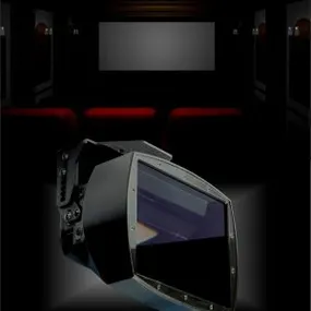 Panamorph DCR Lens System with XM2 Kit - Dreamedia AV