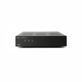 MartinLogan Ultra-Class-D Multi-Purpose DSP 2-Channel Amplifier - Dreamedia AV