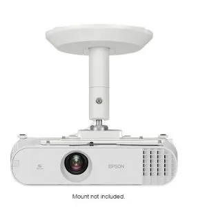 EPSON PowerLite U50 WUXGA 3LCD Wireless Projector - Dreamedia AV